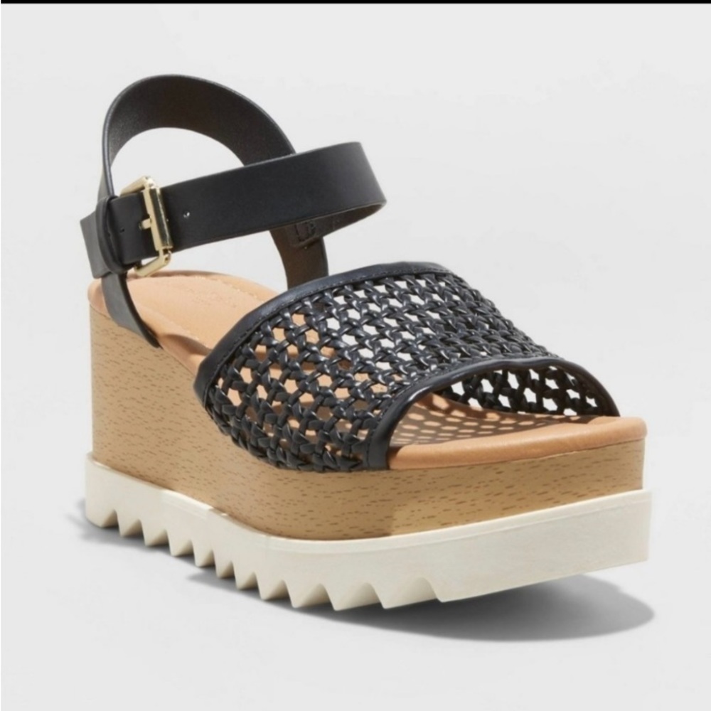 Universal thread alba sandals  🆕